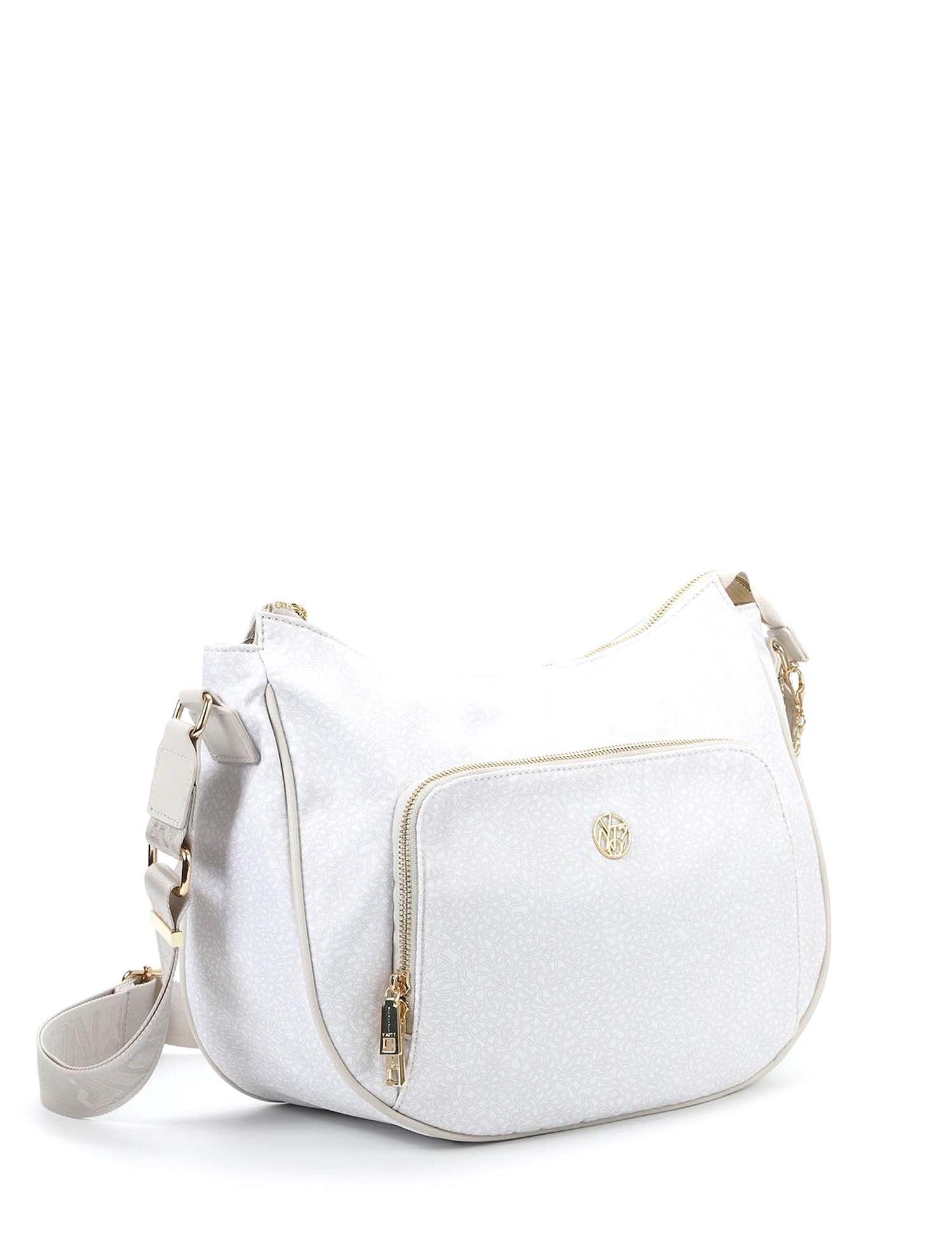 Borse a spalla Bianco Ynot