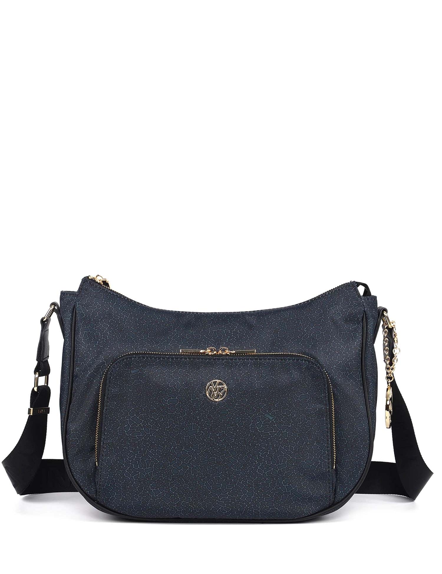 Borse a spalla Nero Ynot