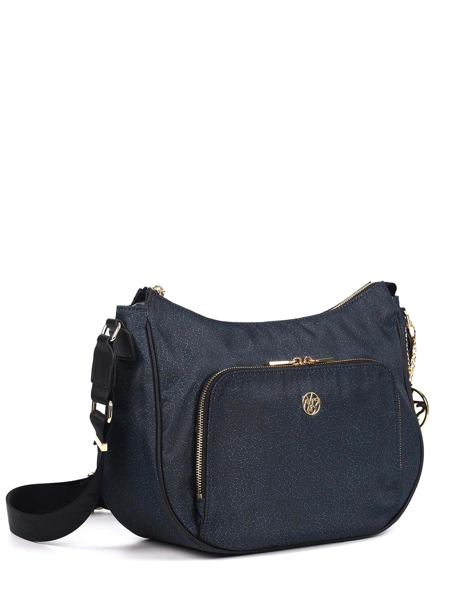 Borse a spalla Nero Ynot