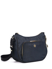 Borse a spalla Nero Ynot