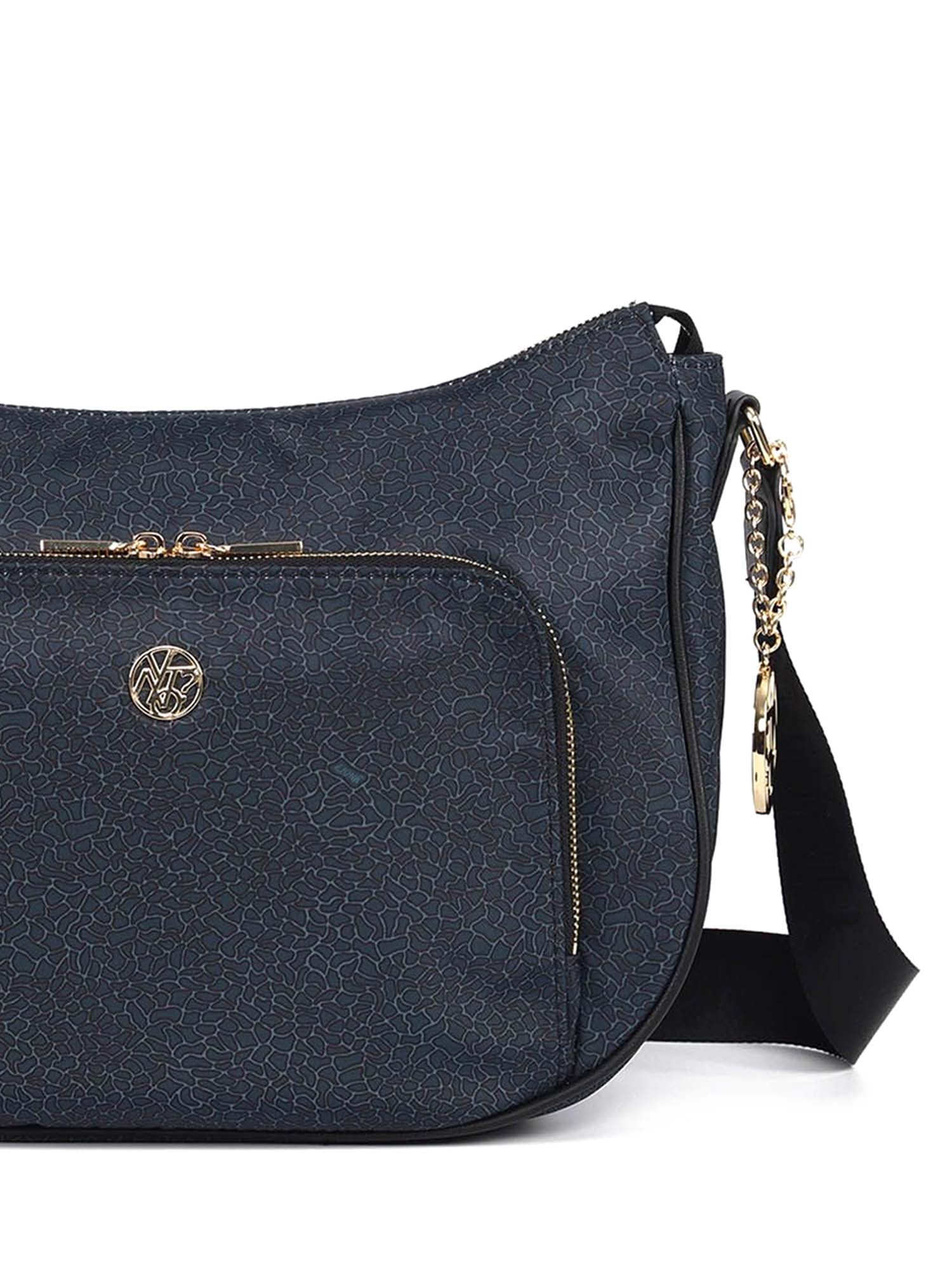 Borse a spalla Nero Ynot