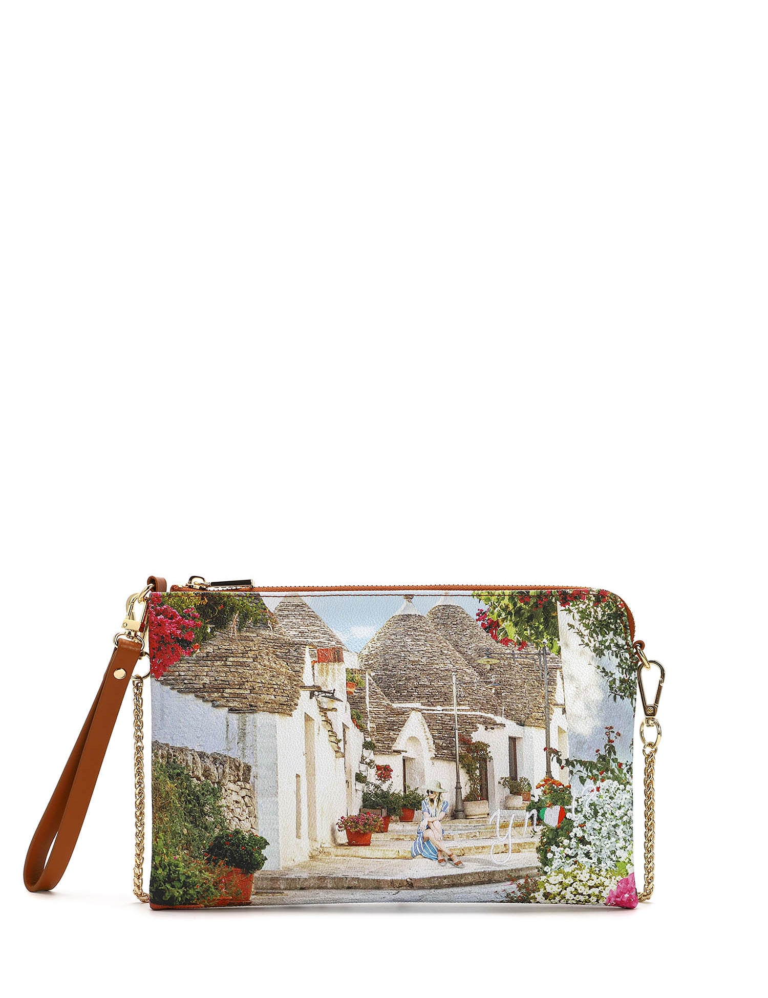 Tracolla Marrone Ynot