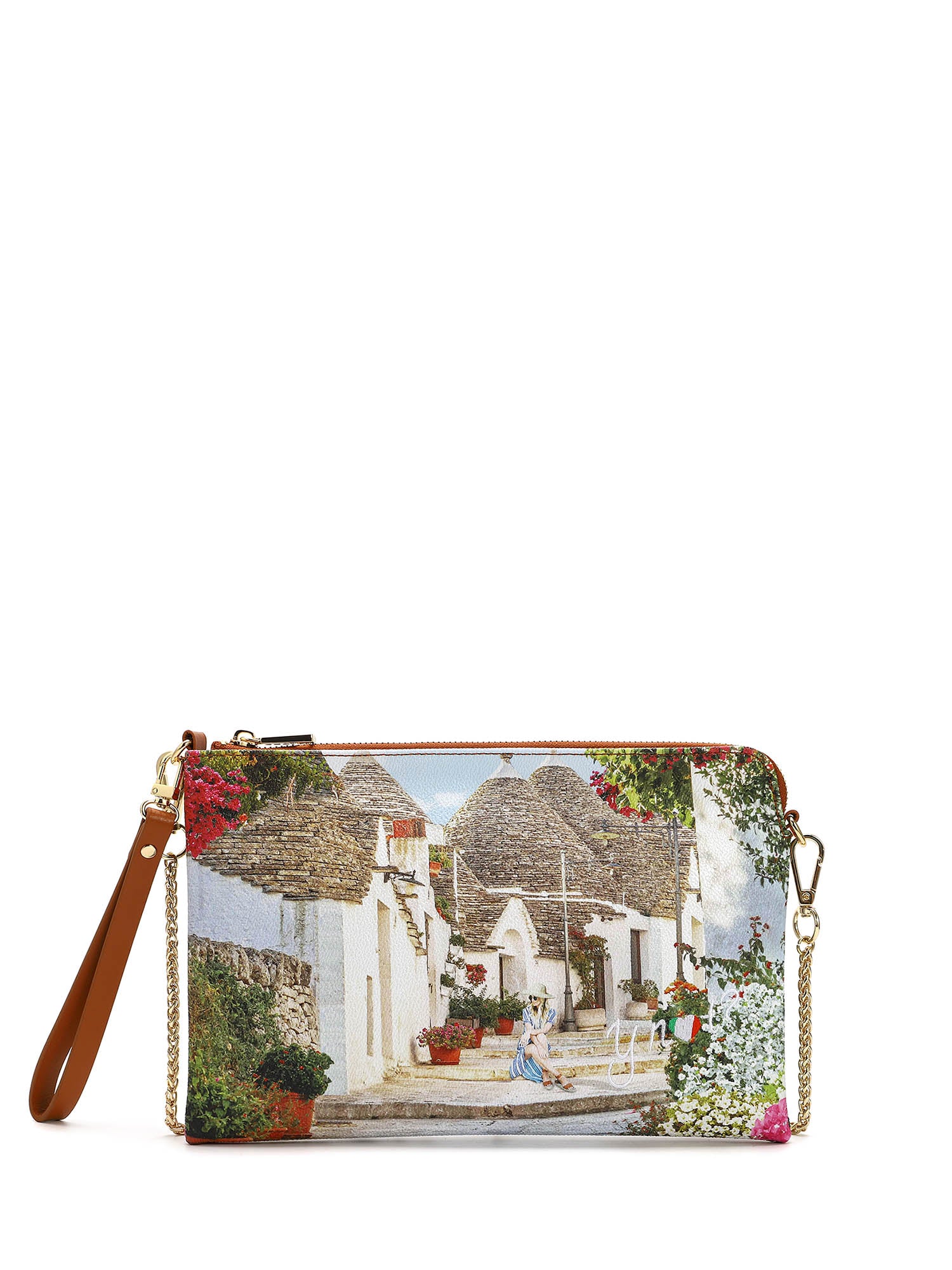 Tracolla Marrone Ynot