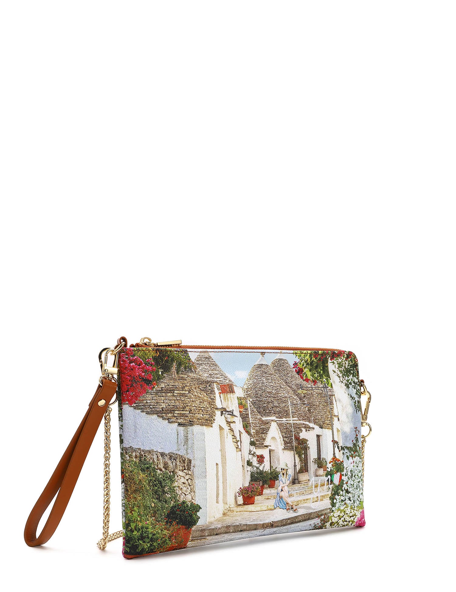 Tracolla Marrone Ynot