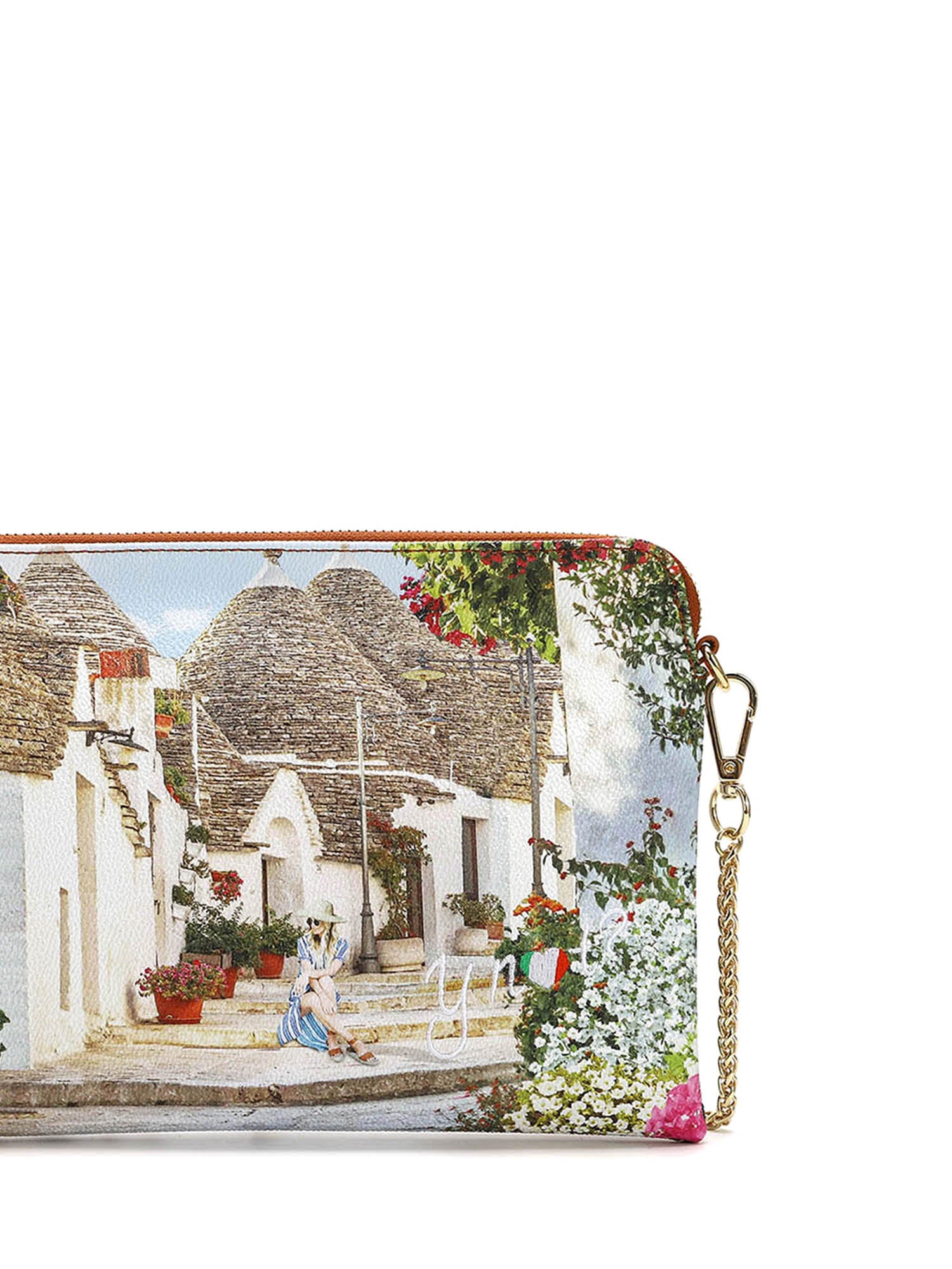 Tracolla Marrone Ynot