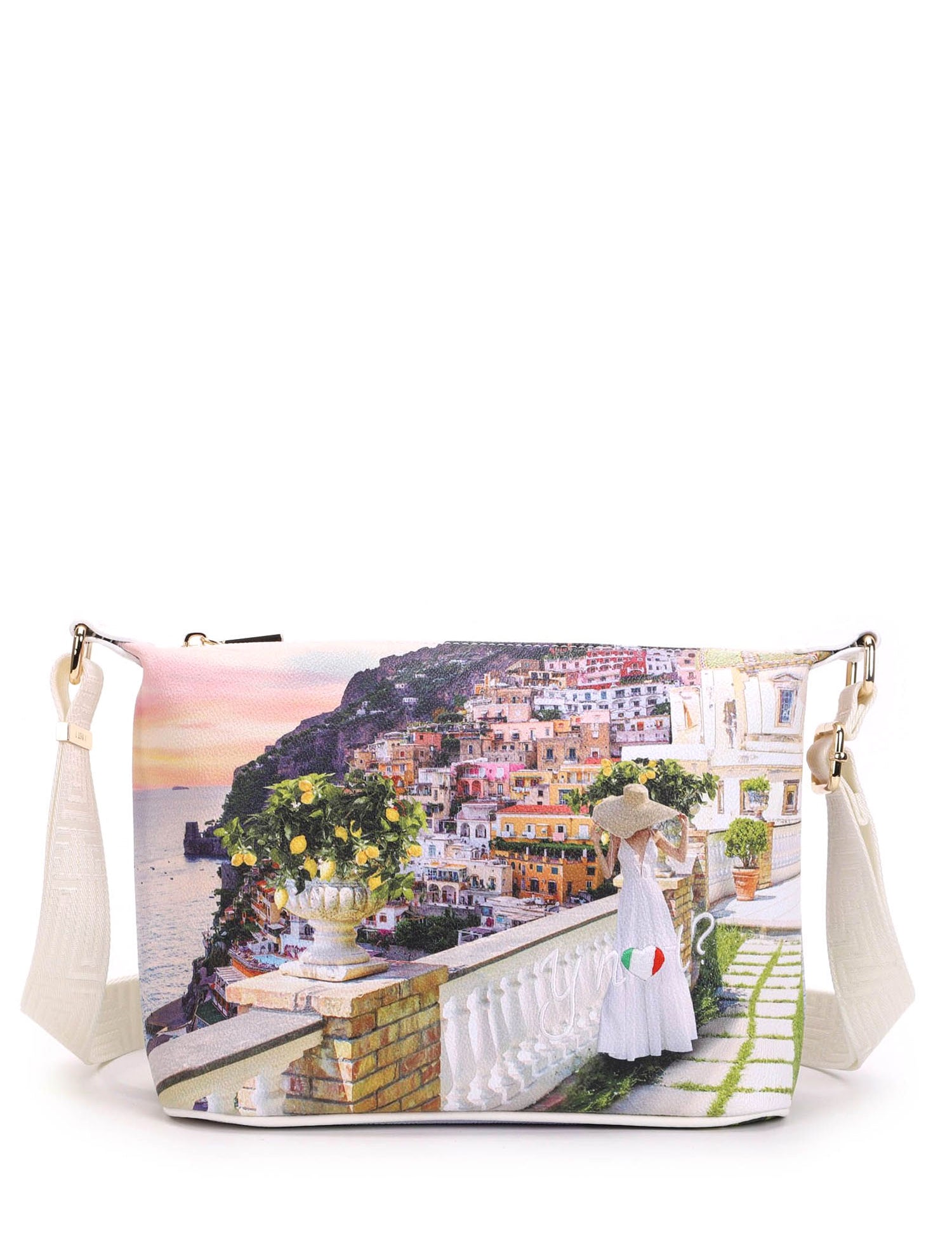 Borse a spalla Verde Ynot