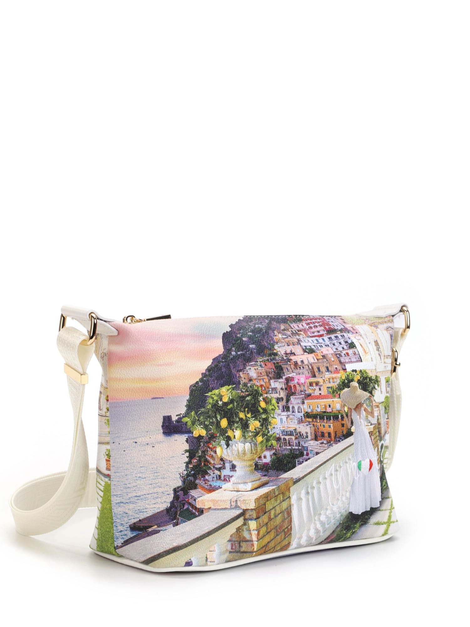 Borse a spalla Verde Ynot