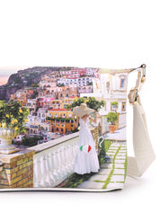 Borse a spalla Verde Ynot