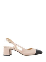 Sandali tacco Nude Grace Shoes