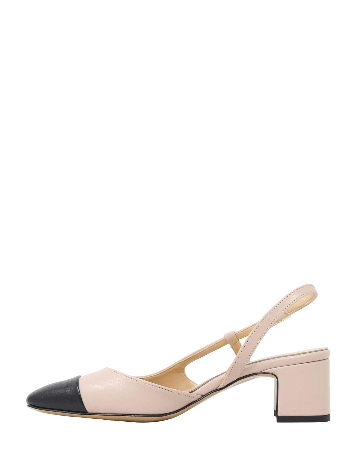 Sandali tacco Nude Grace Shoes