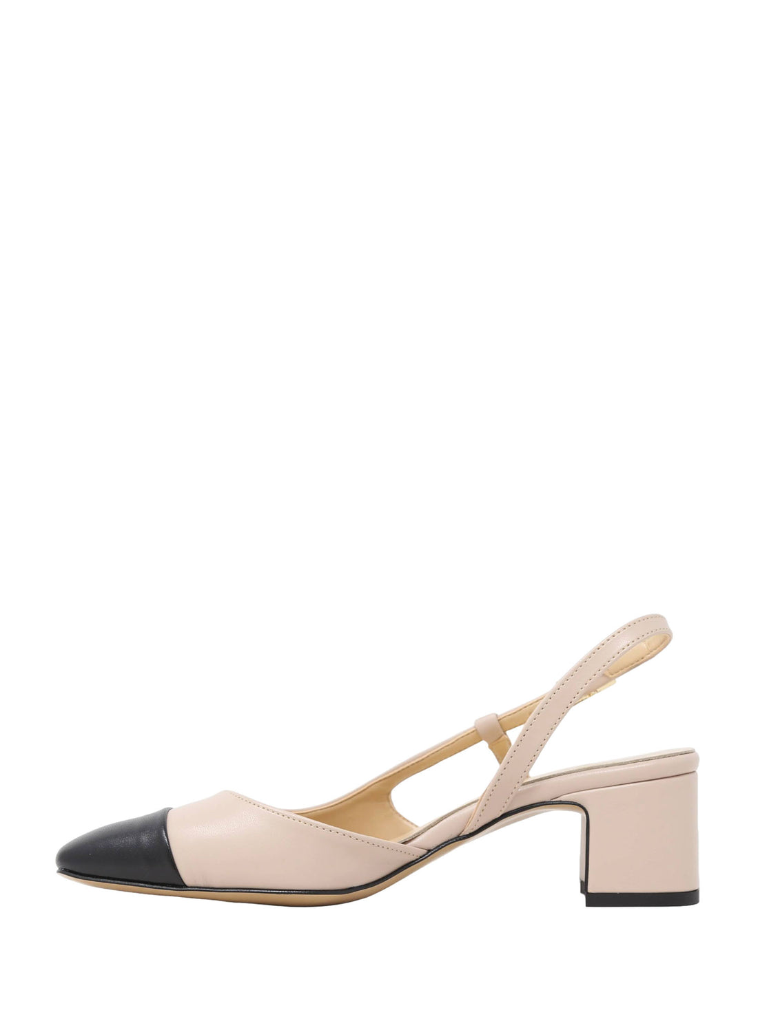 Sandali tacco Nude Grace Shoes