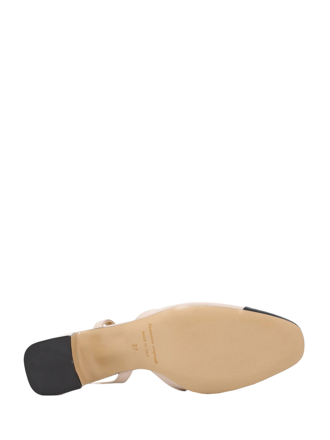 Sandali tacco Nude Grace Shoes