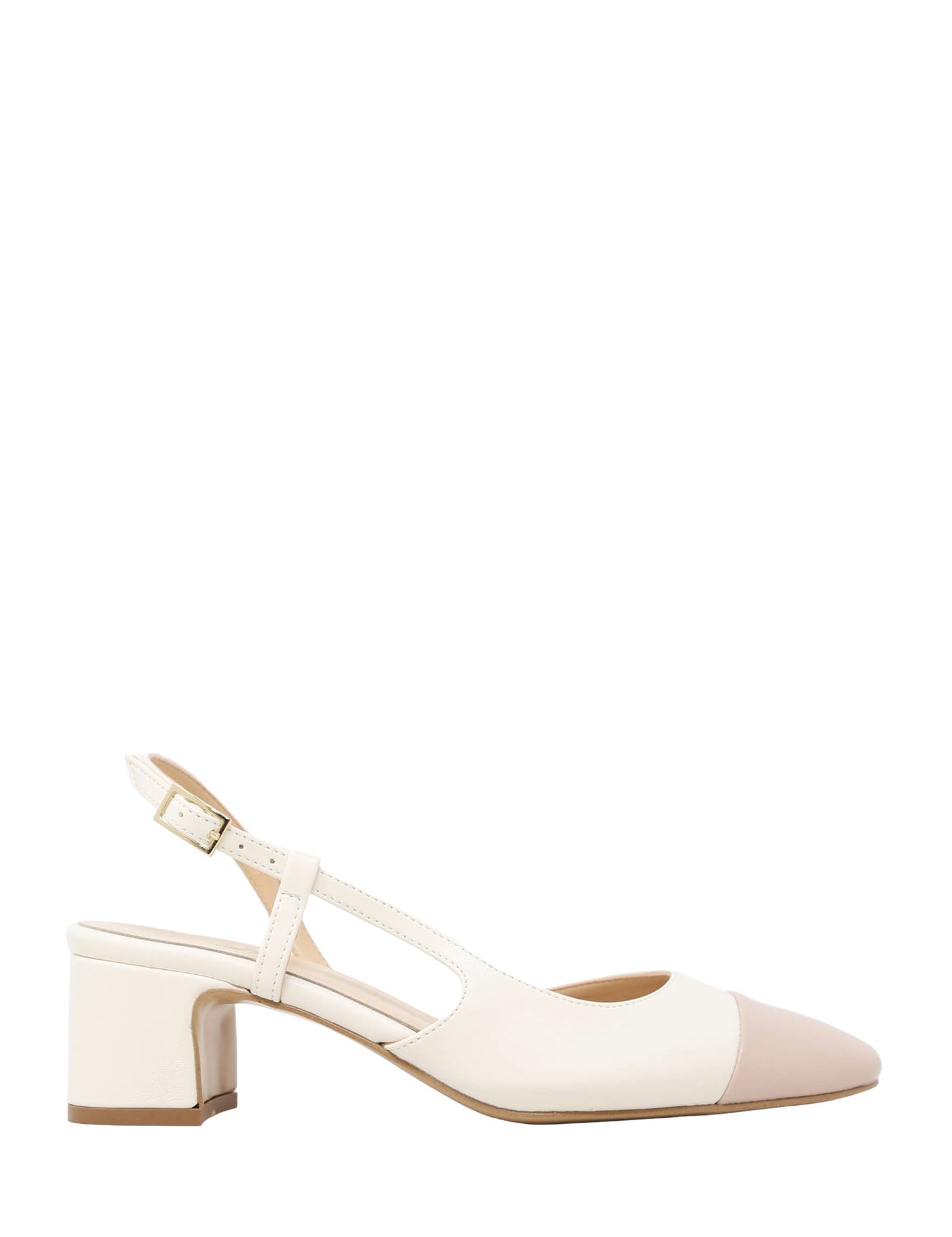 Sandali tacco Burro Grace Shoes