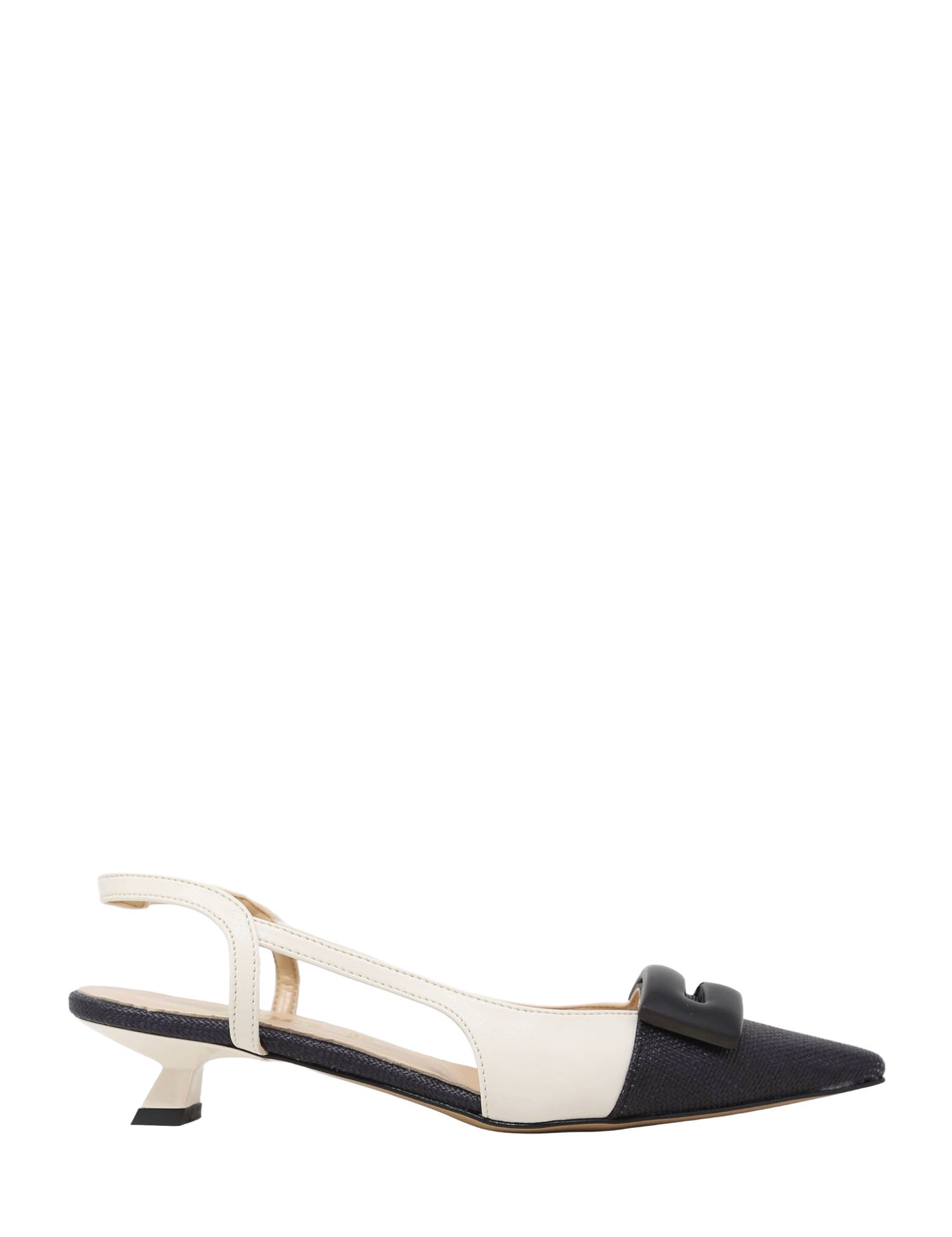 Sandali tacco Burro Grace Shoes