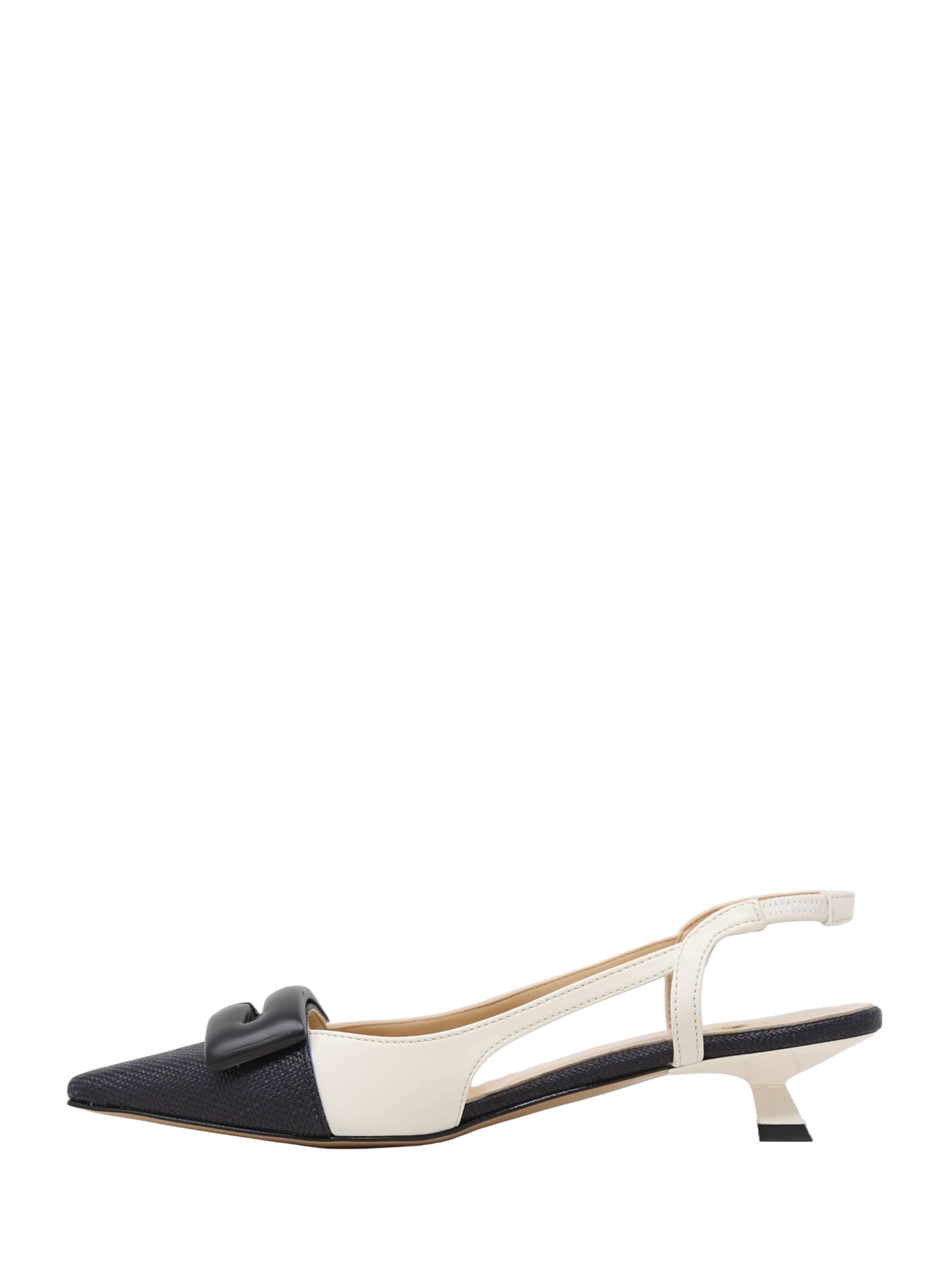 Sandali tacco Burro Grace Shoes