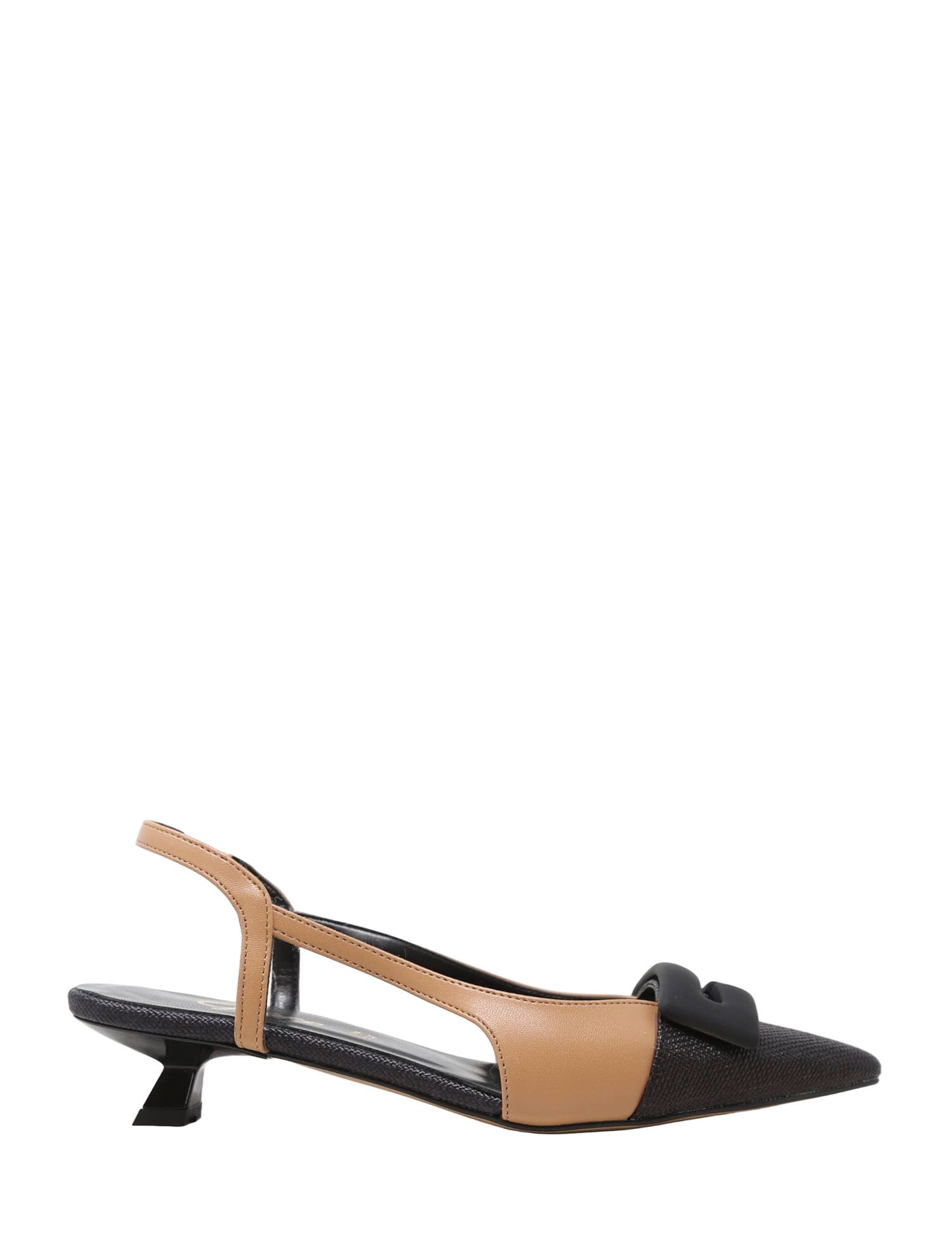 Sandali tacco Marrone Grace Shoes