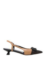 Sandali tacco Marrone Grace Shoes