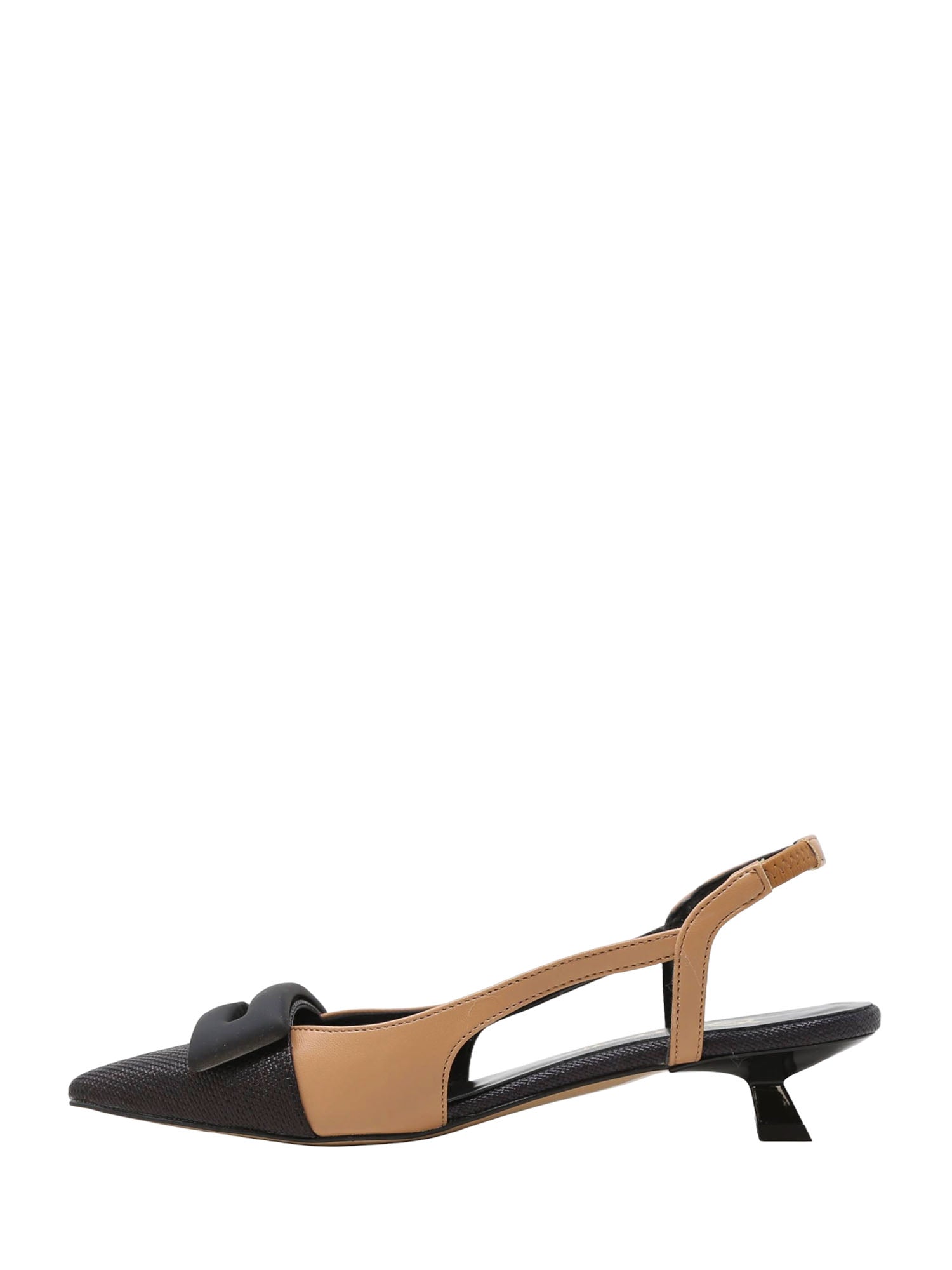 Sandali tacco Marrone Grace Shoes