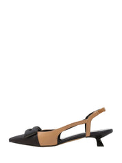 Sandali tacco Marrone Grace Shoes