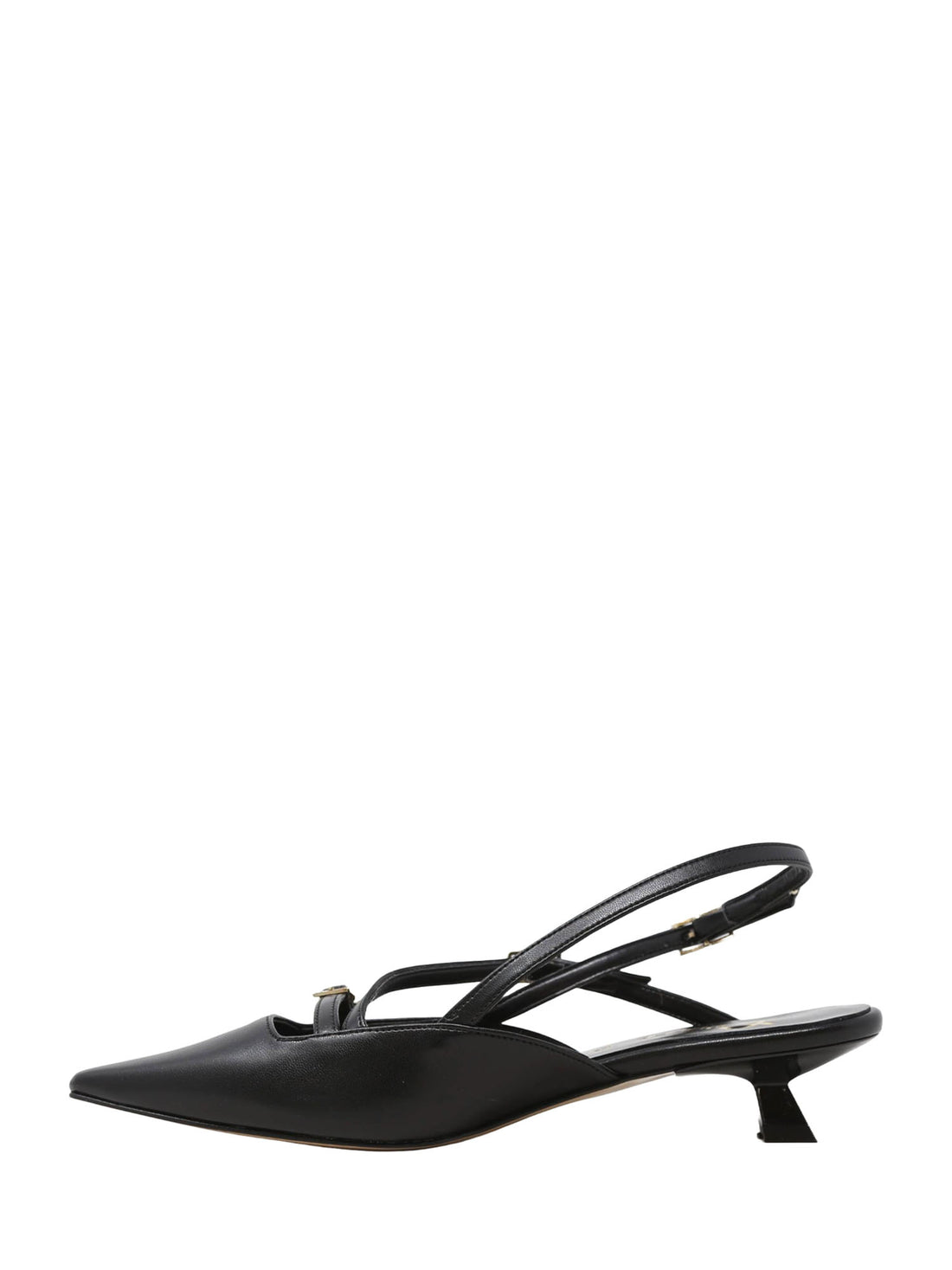 Sandali tacco Nero Grace Shoes