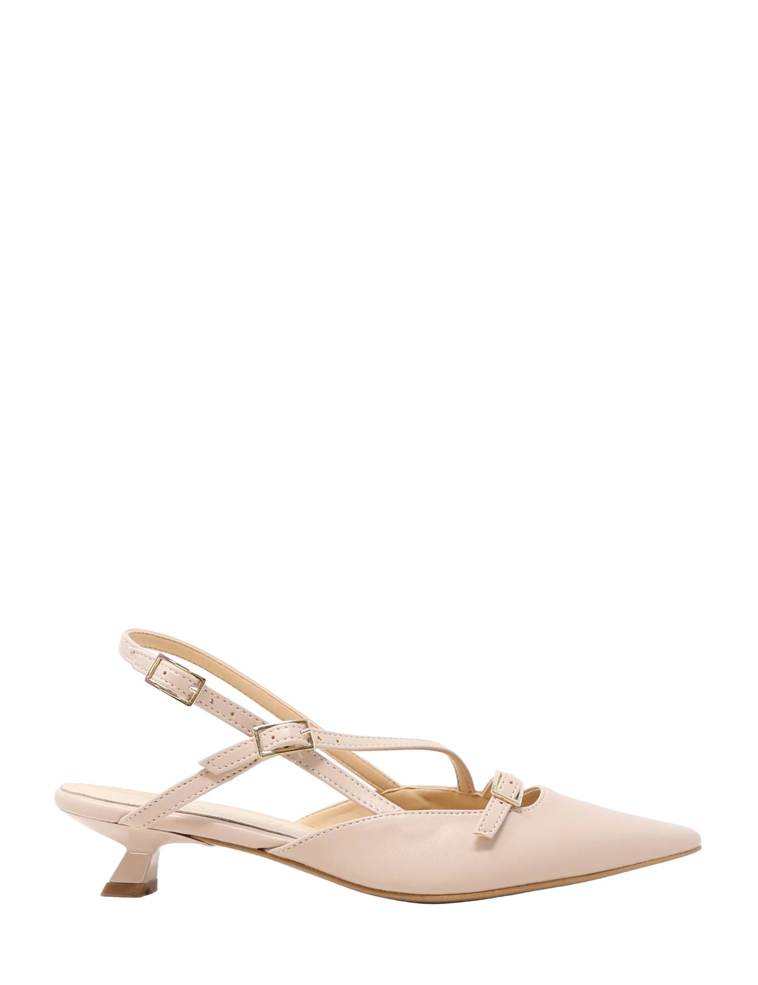 Sandali tacco Rosa Grace Shoes