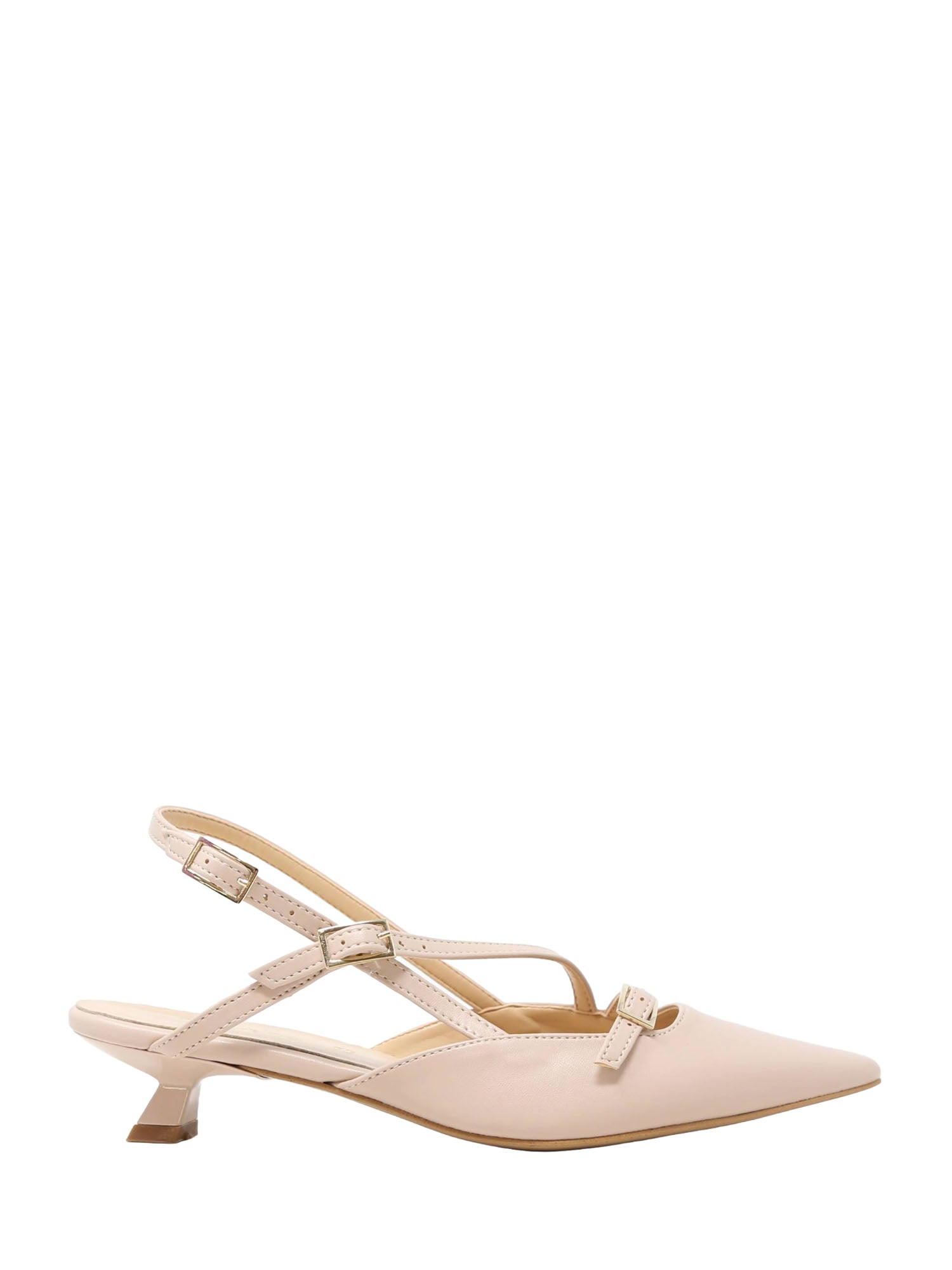 Sandali tacco Rosa Grace Shoes
