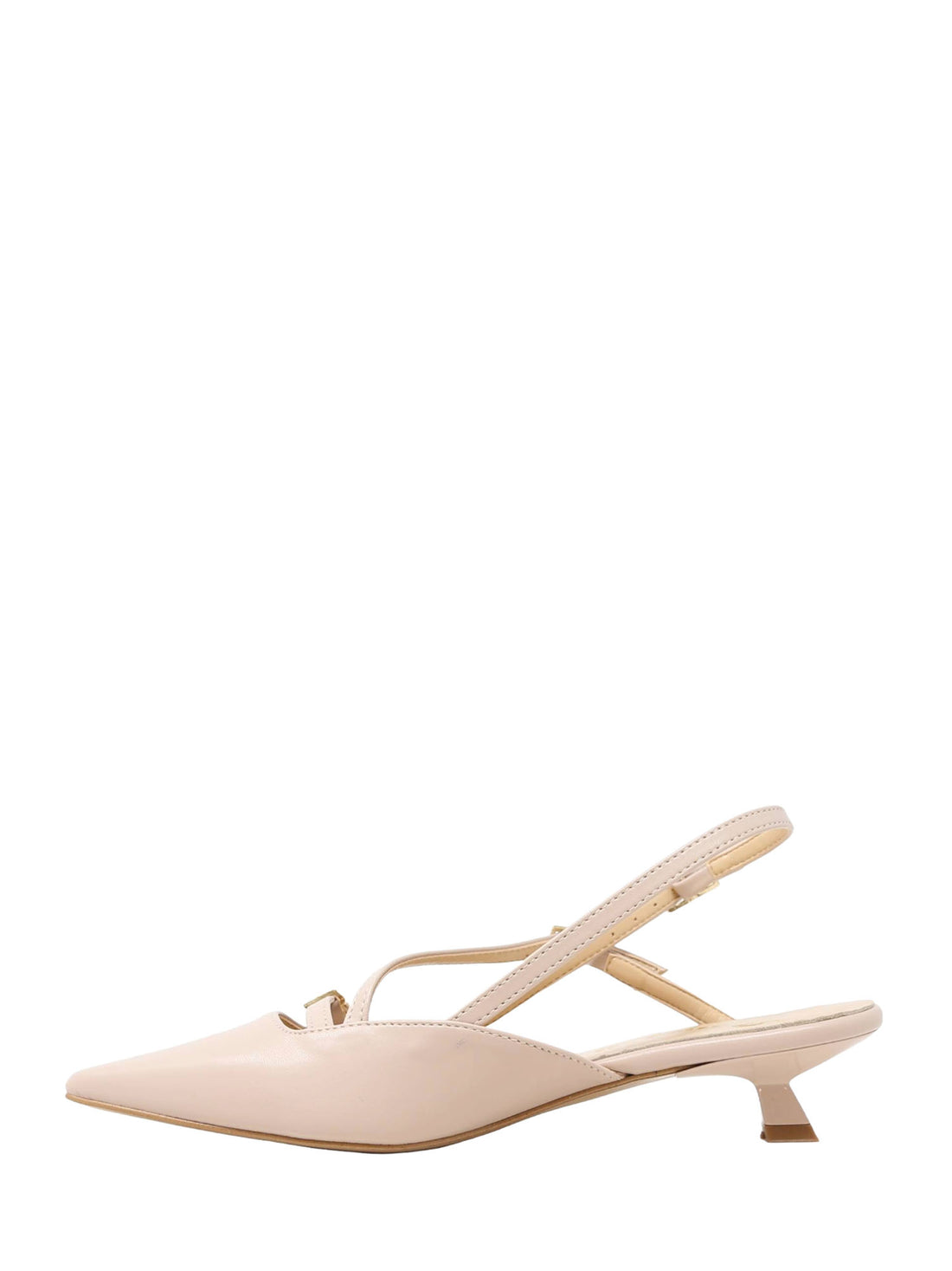 Sandali tacco Rosa Grace Shoes