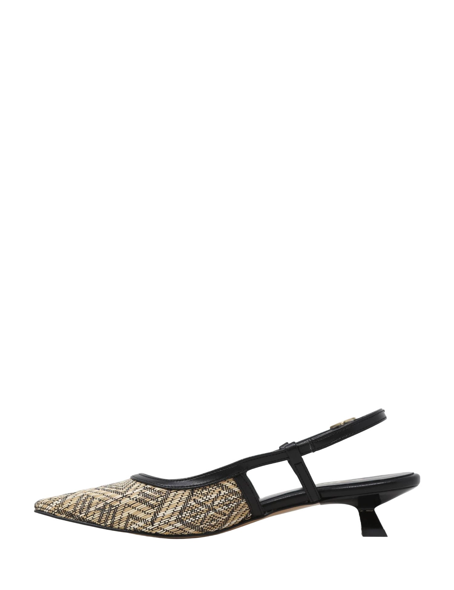 Sandali tacco Nero Grace Shoes
