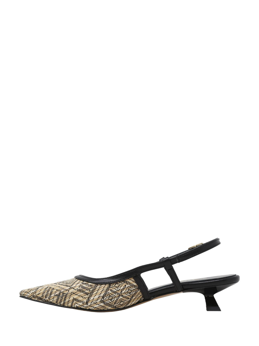 Sandali tacco Nero Grace Shoes