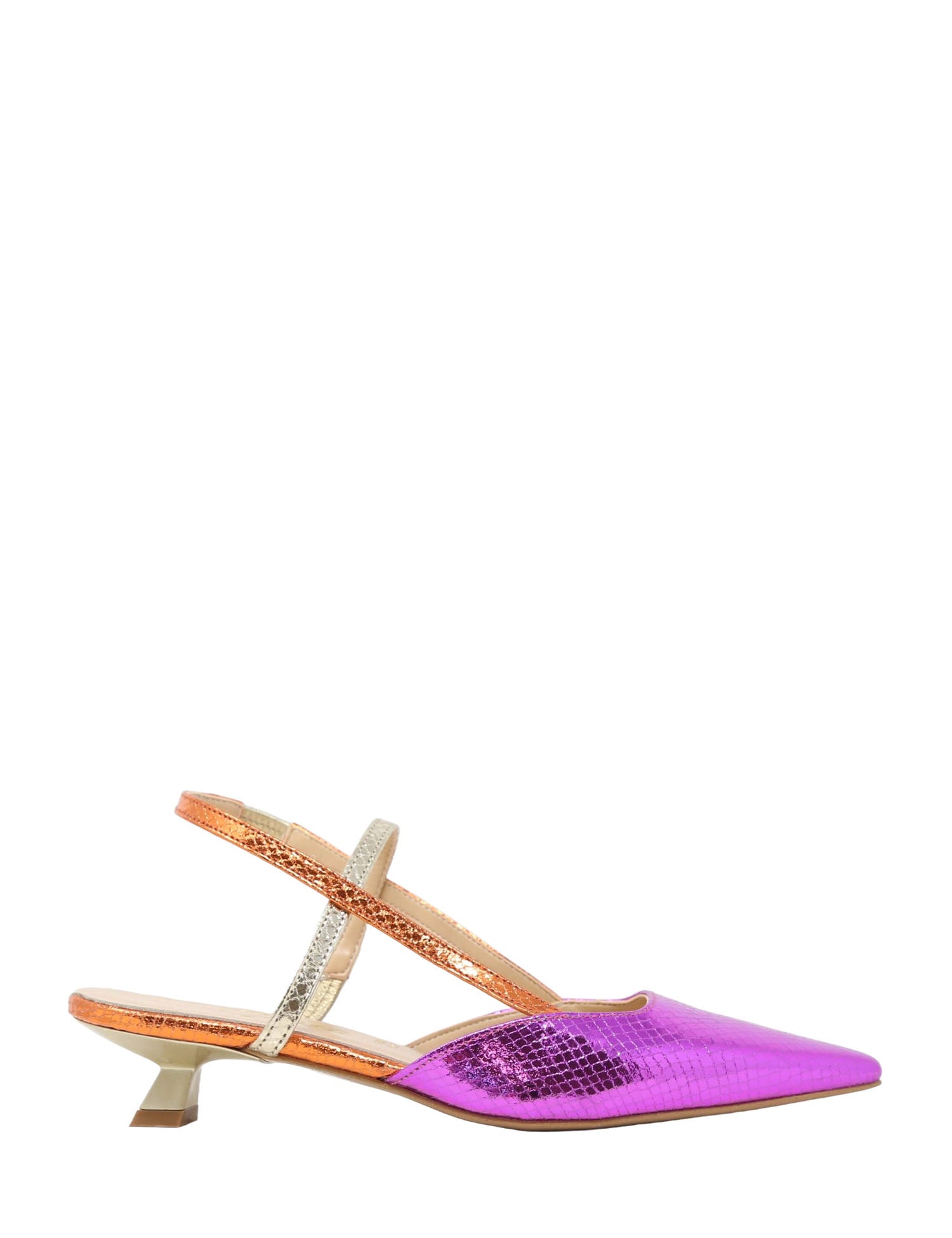 Sandali tacco Viola Grace Shoes