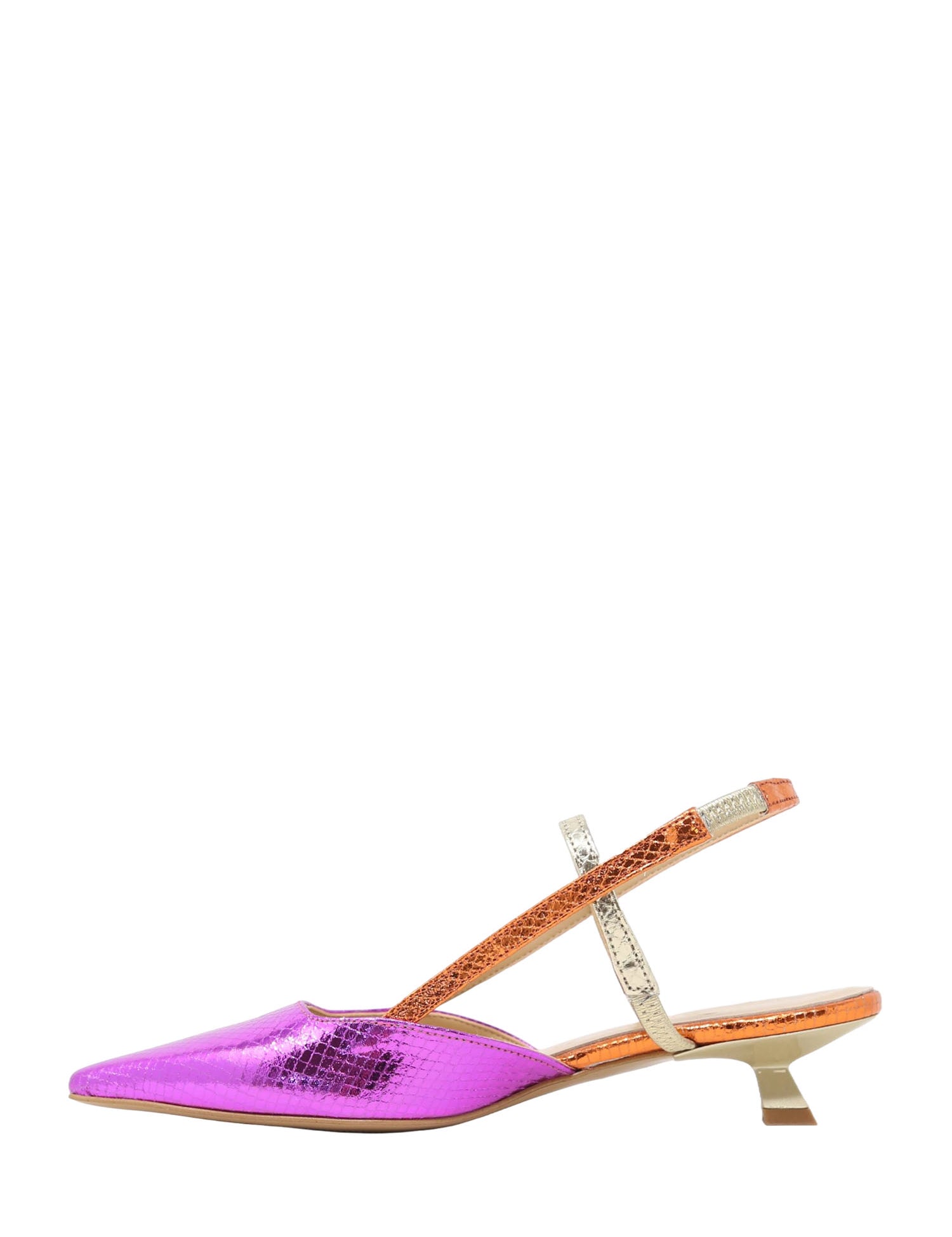 Sandali tacco Viola Grace Shoes