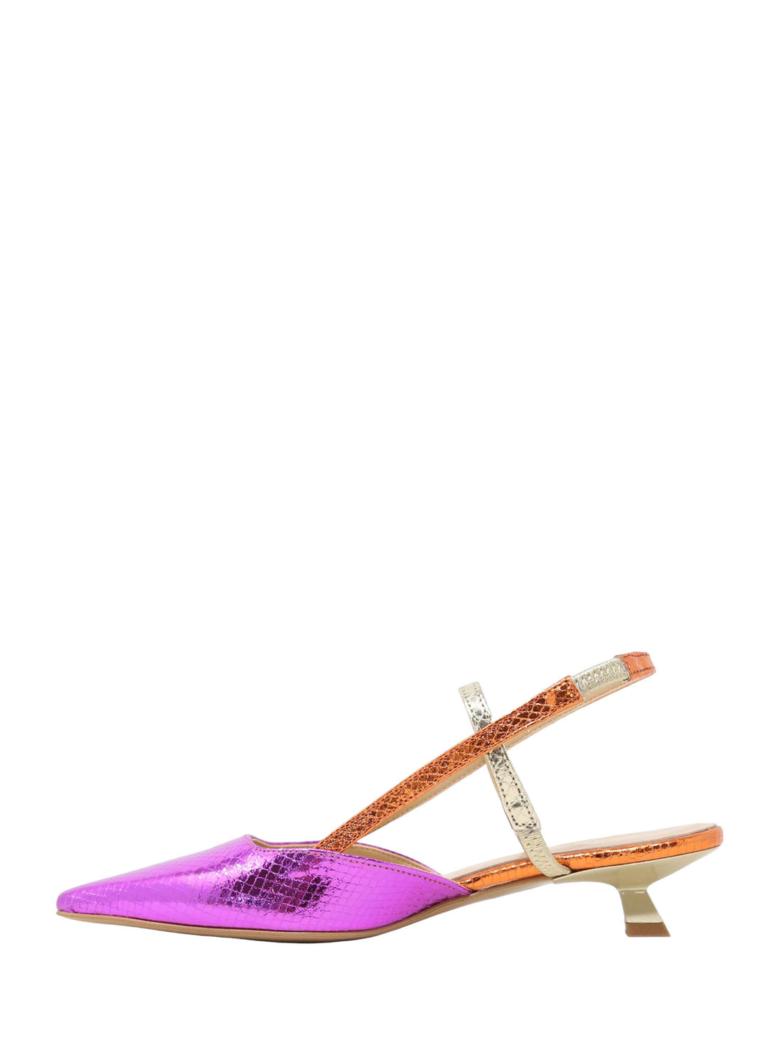 Sandali tacco Viola Grace Shoes