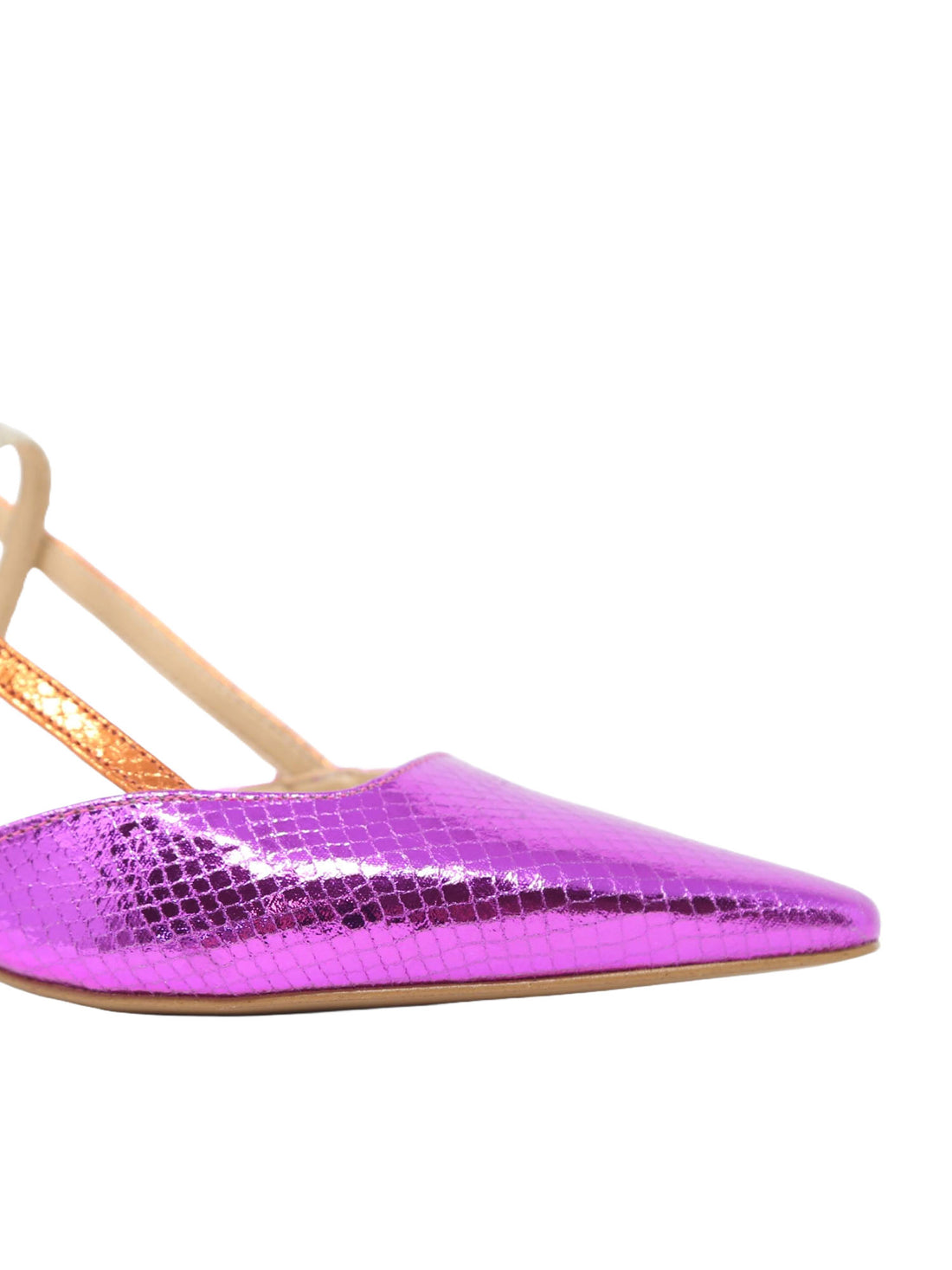 Sandali tacco Viola Grace Shoes