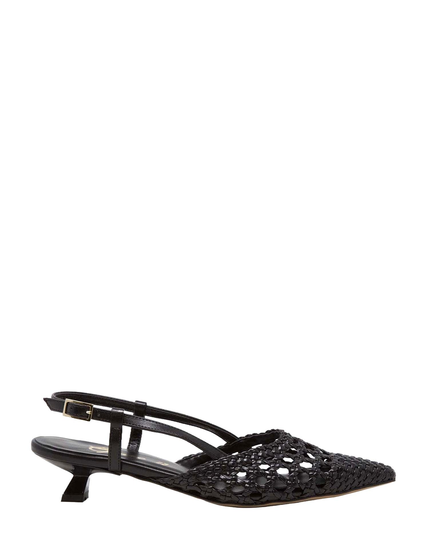 Sandali tacco Nero Grace Shoes