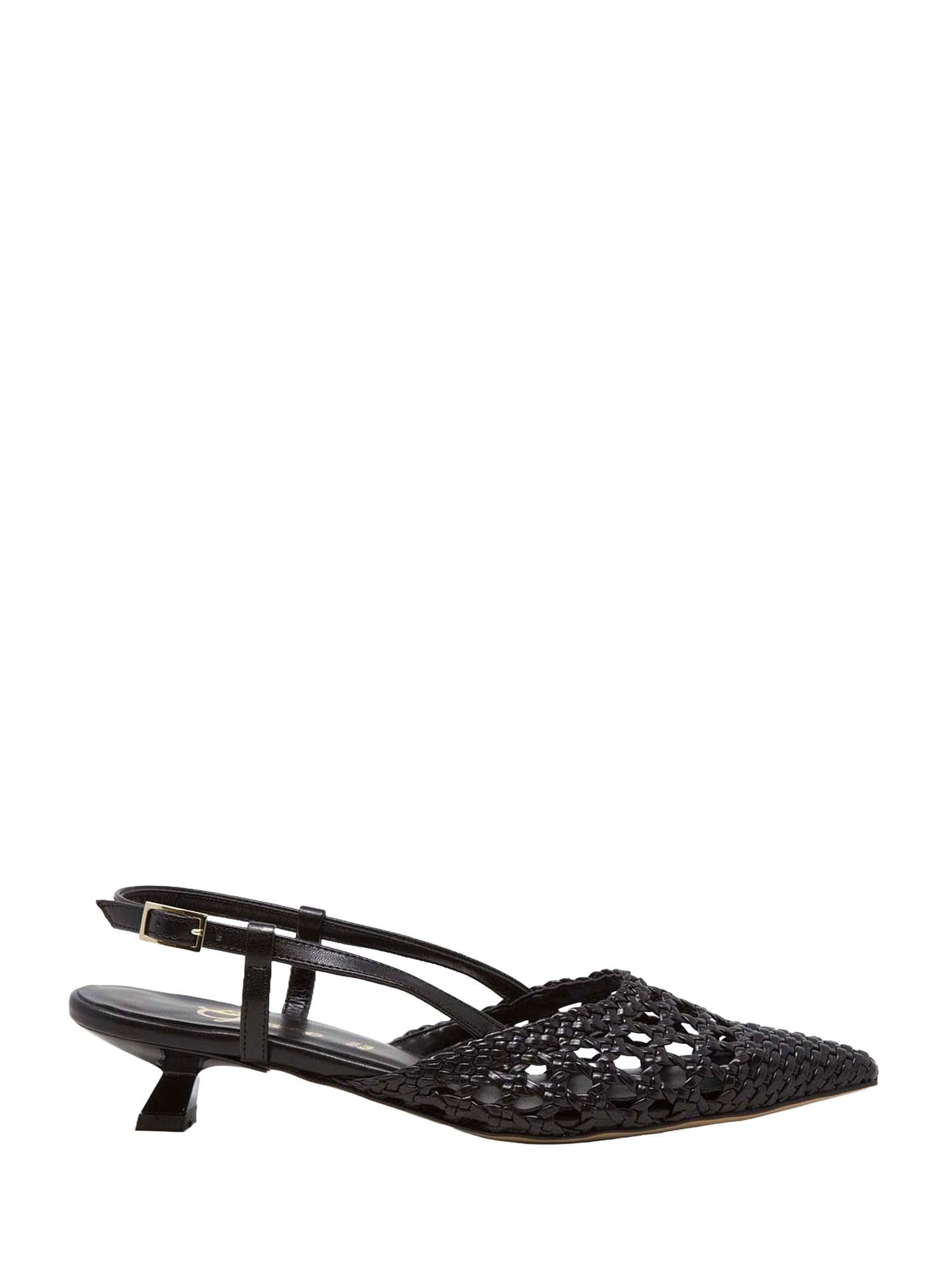 Sandali tacco Nero Grace Shoes