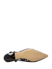 Sandali tacco Nero Grace Shoes