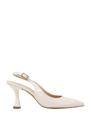 Sandali tacco Bianco Grace Shoes