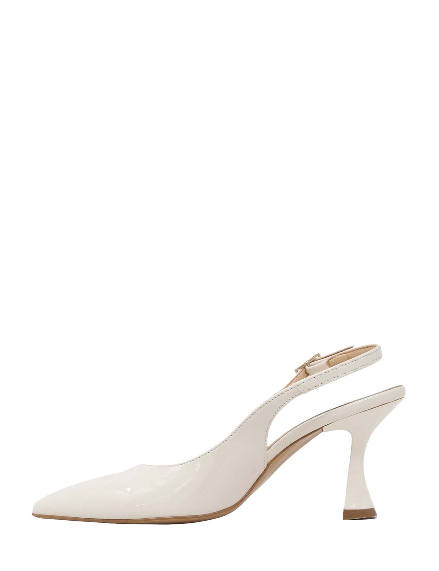 Sandali tacco Bianco Grace Shoes