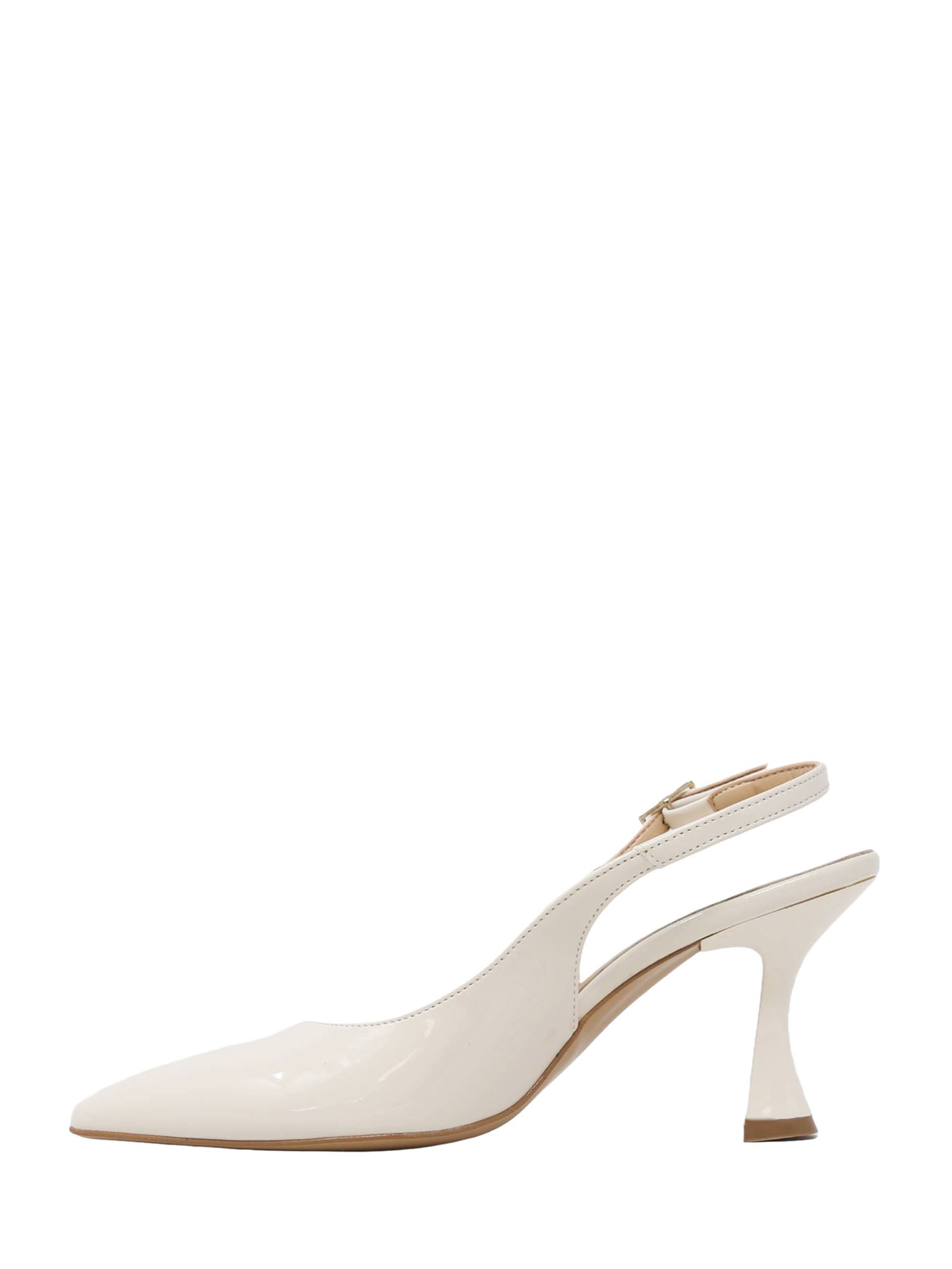 Sandali tacco Bianco Grace Shoes