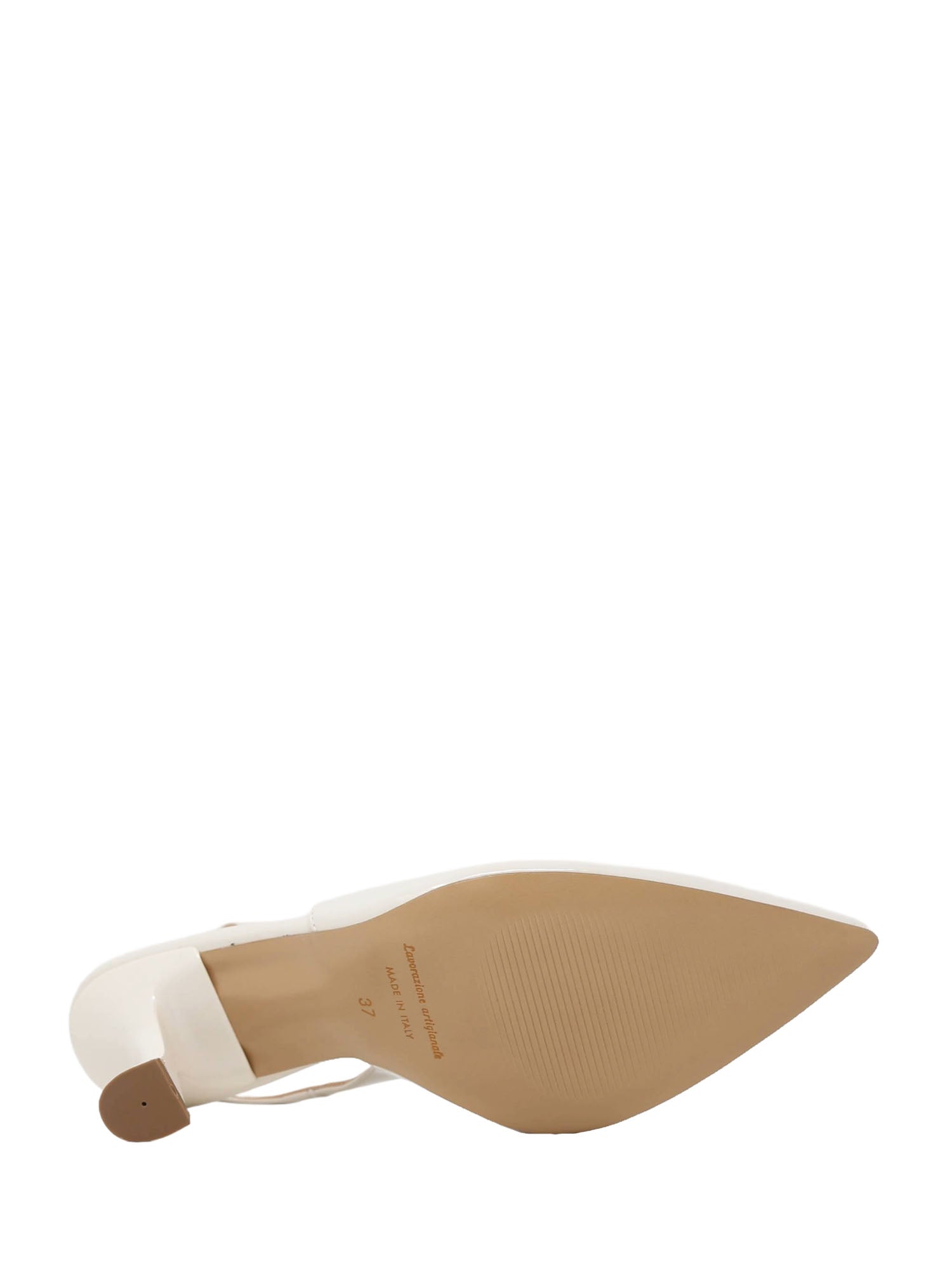 Sandali tacco Bianco Grace Shoes