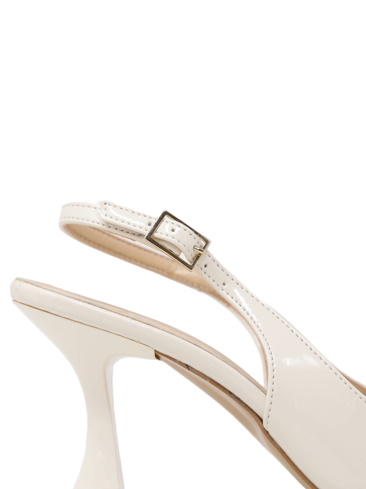 Sandali tacco Bianco Grace Shoes