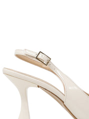 Sandali tacco Bianco Grace Shoes