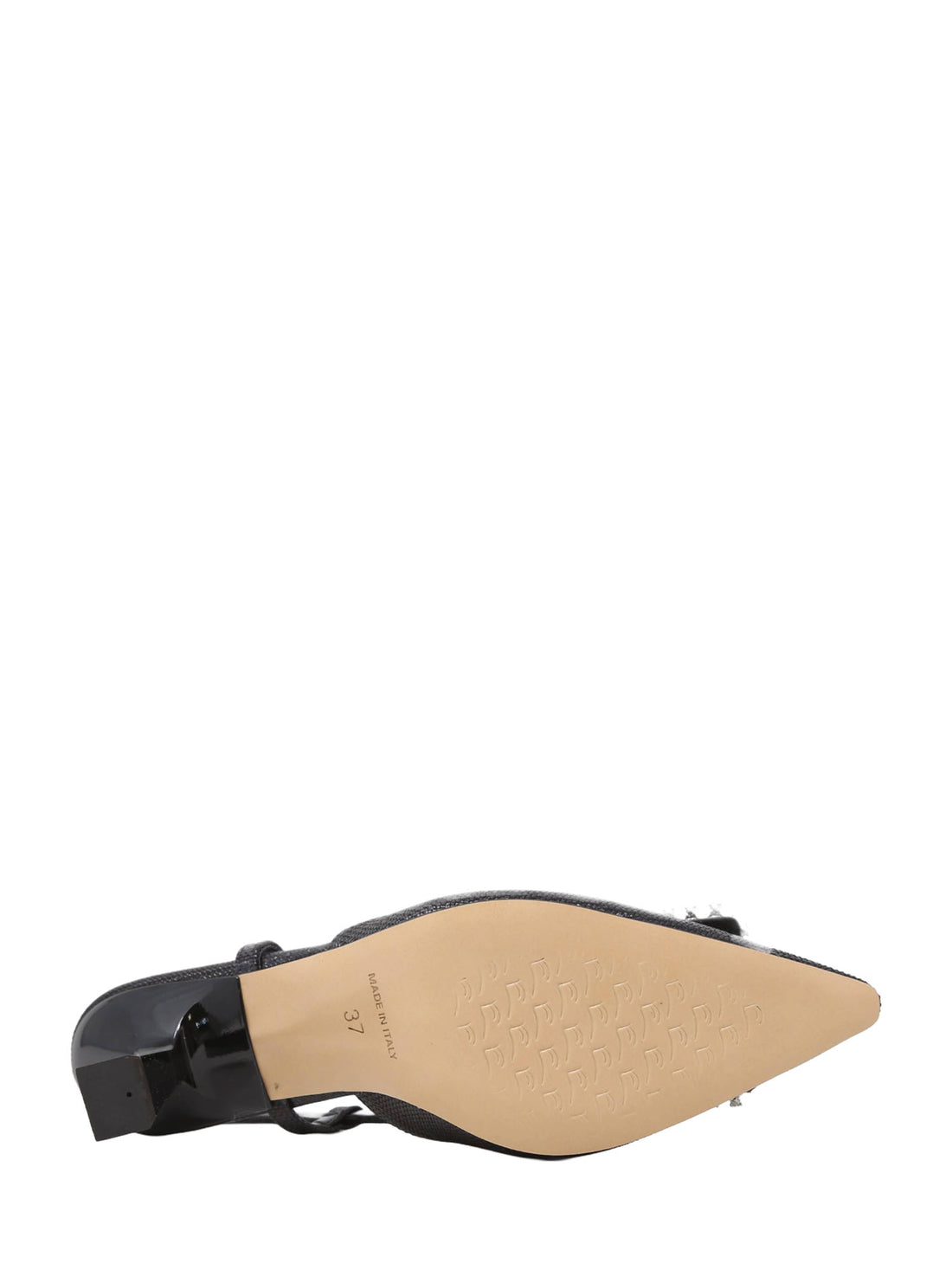 Sandali tacco Nero Grace Shoes