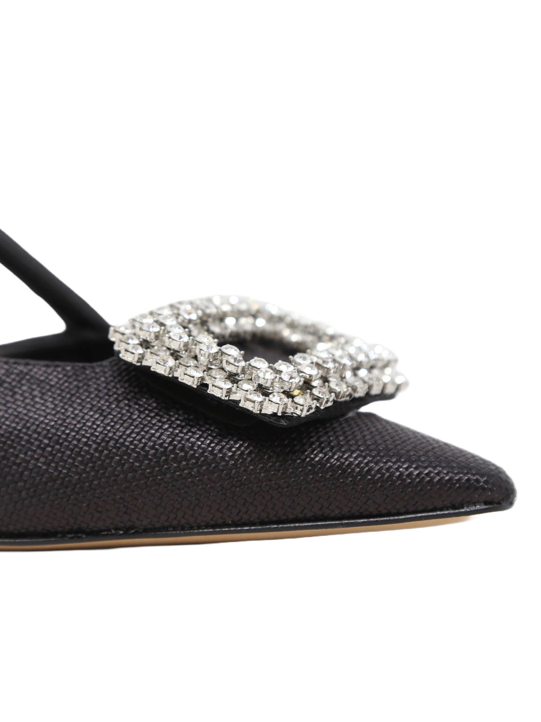 Sandali tacco Nero Grace Shoes