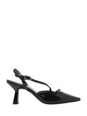 Sandali tacco Nero Grace Shoes