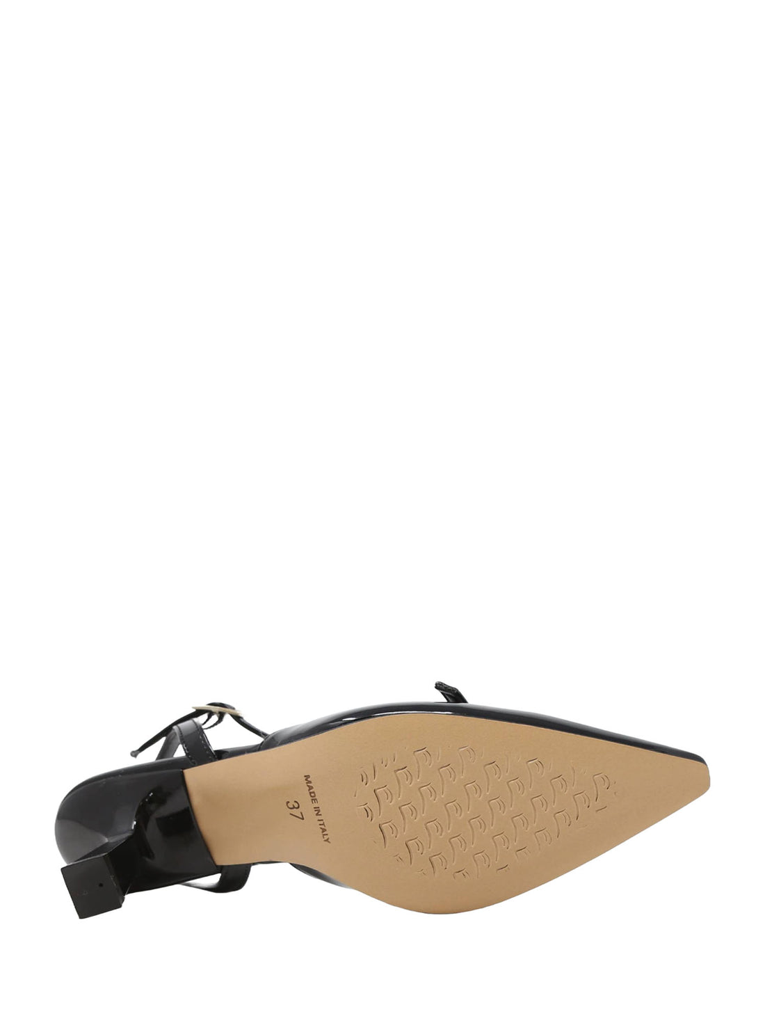 Sandali tacco Nero Grace Shoes