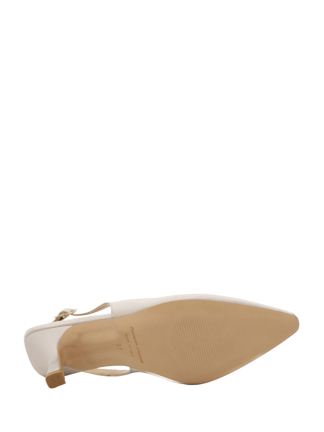 Sandali tacco Beige Grace Shoes