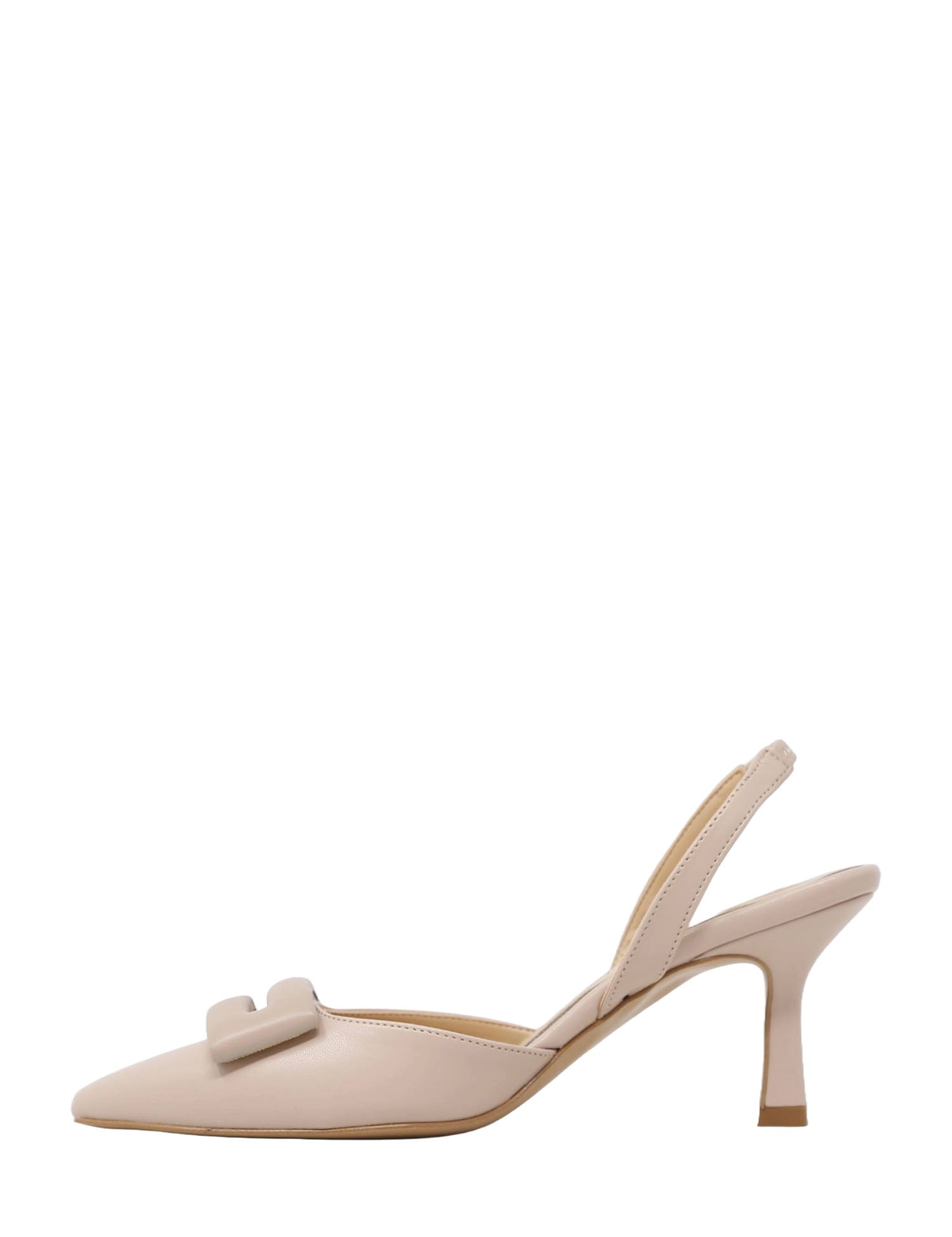 Sandali tacco Rosa Grace Shoes