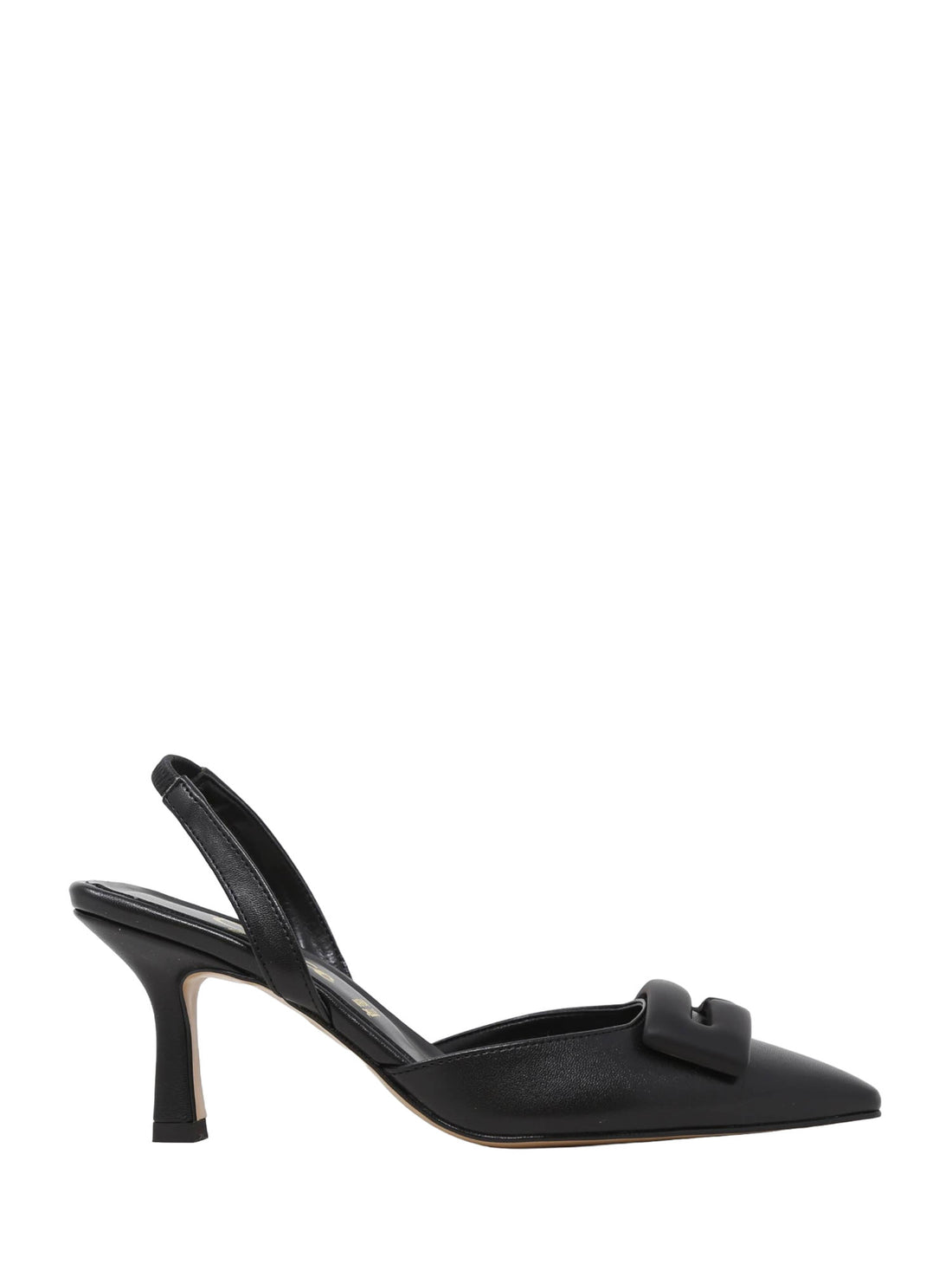 Sandali tacco Nero Grace Shoes