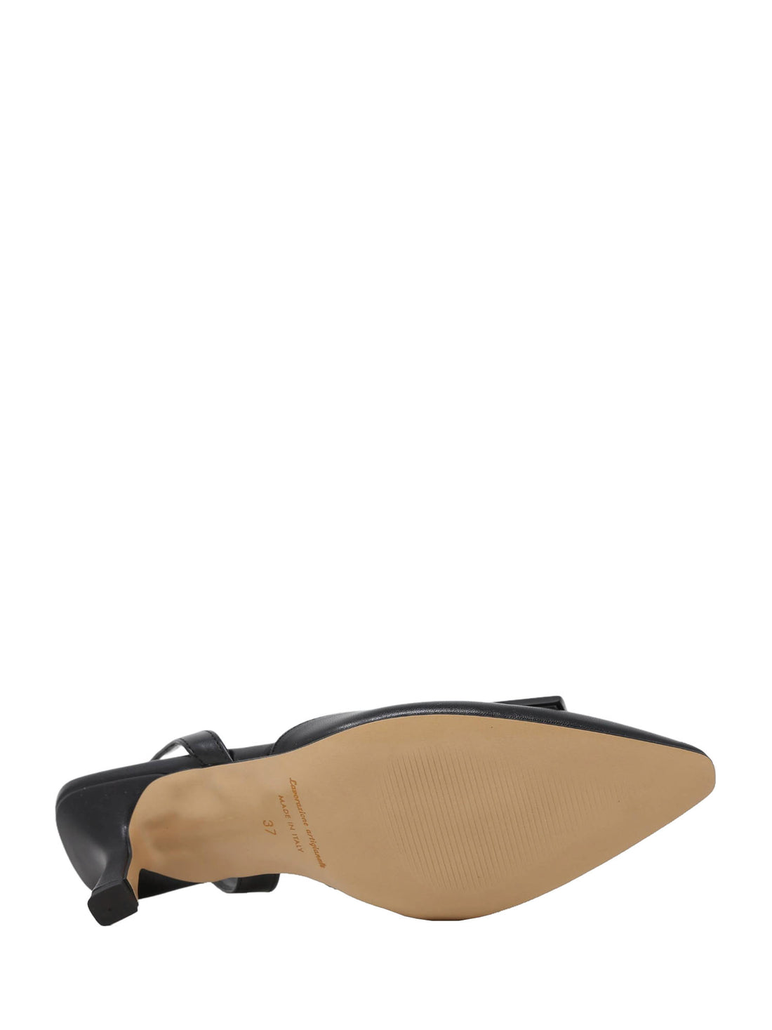 Sandali tacco Nero Grace Shoes